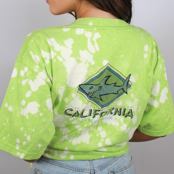 Reworked California Unisex T-Shirt - Picture 2 of 4